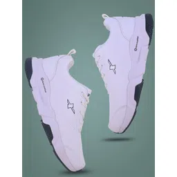 Sparx Men Running Lace-Up Sneakers
