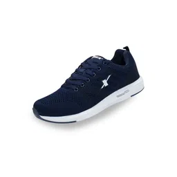 Sparx Men Textured Lace-Up Running Shoes
