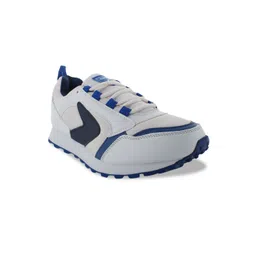 Sparx Men White Running Shoes