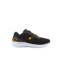 Sparx Men's Black Running Shoes