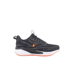 Sparx Men's Black Running Shoes