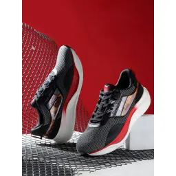 Sparx Men's Black Running Shoes