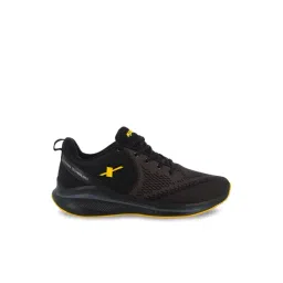 Sparx Men's Black Running Shoes