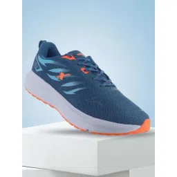 Sparx Men's Blue Running Shoes