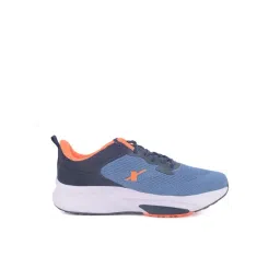 Sparx Men's Blue Running Shoes