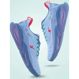 Sparx Men's Blue Running Shoes