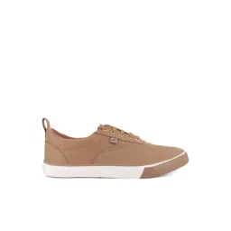 Sparx Men's Camel Casual Sneakers