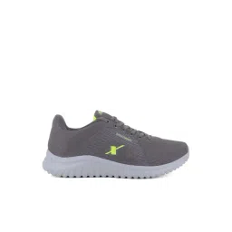 Sparx Men's Charcoal Grey Running Shoes