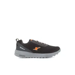 Sparx Men's Dark Grey Running Shoes