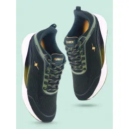 Sparx Men's Forest Green Running Shoes