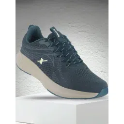 Sparx Men's Green Running Shoes