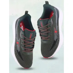 Sparx Men's Green Running Shoes