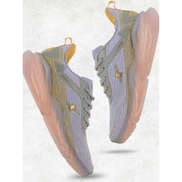 Sparx Men's Grey Running Shoes