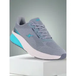 Sparx Men's Grey Running Shoes