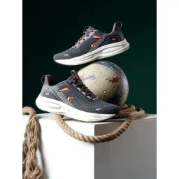 Sparx Men's Grey Running Shoes