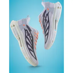Sparx Men's Grey Running Shoes