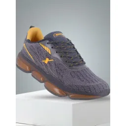 Sparx Men's Grey Running Shoes