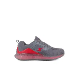 Sparx Men's Grey Running Shoes