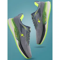 Sparx Men's Grey Running Shoes