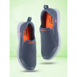 Sparx Men's Grey Walking Shoes