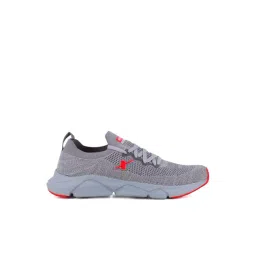 Sparx Men's Grey Walking Shoes