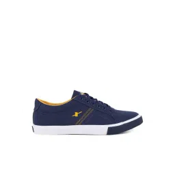 Sparx Men's Navy Casual Sneakers