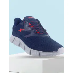 Sparx Men's Navy Running Shoes