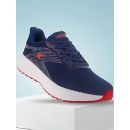 Sparx Men's Navy Running Shoes