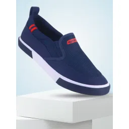 Sparx Men's Navy Sneakers