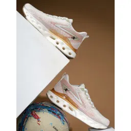 Sparx Men's Pink Running Shoes