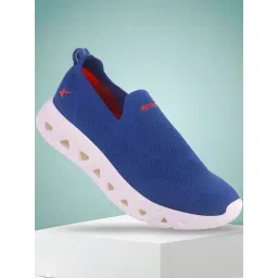 Sparx Men's Royal Blue Walking Shoes