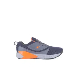 Sparx Men's SM 713 Lead Grey Running Shoes