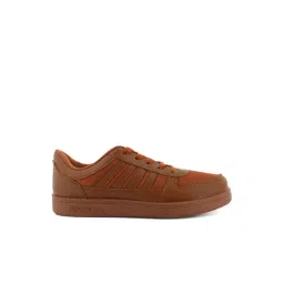 Sparx Men's Tan Casual Sneakers