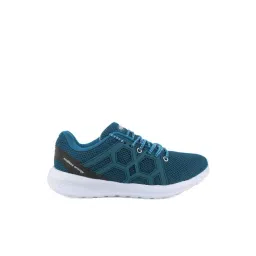 Sparx Men's Teal Blue Walking Shoes