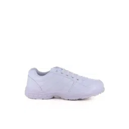 Sparx Men's White Casual Sneakers