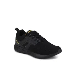 Sparx SM-500 Black Walking Shoes