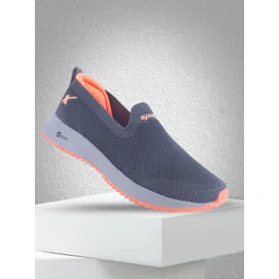Sparx Women Grey Textile Running Non-Marking Shoes
