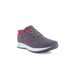 Sparx Women Grey Textile Running Non-Marking Shoes