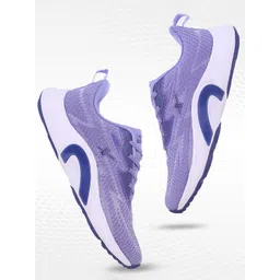 Sparx Women Lace-Up Boost Mesh Running Shoes