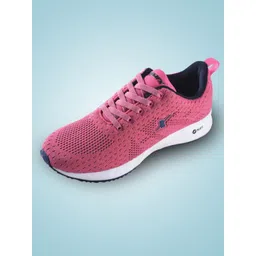 Sparx Women Mesh Lace-Up Running Shoes