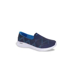 Sparx Women Navy Blue Canvas Running Shoes