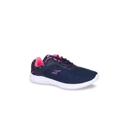 Sparx Women Navy Blue Mesh Running Shoes