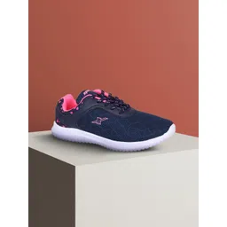 Sparx Women Navy Blue Running Shoes