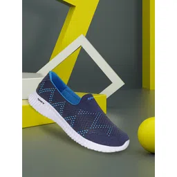 Sparx Women Navy Blue Running Shoes