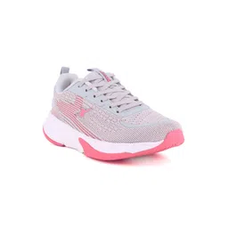Sparx Women Pink Mesh Running Shoes