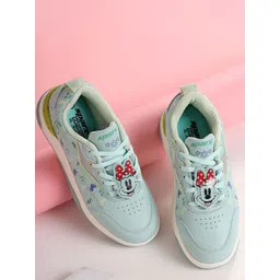 Sparx Women Printed Round Toe Lace-Ups Sneakers