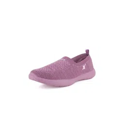 Sparx Women Purple Textile Running Non-Marking Shoes