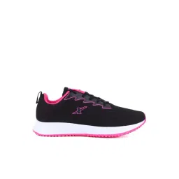 Sparx Women's Black Running Shoes