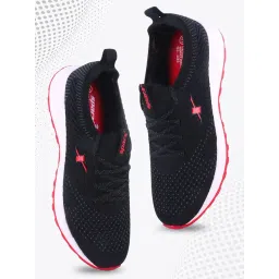Sparx Women's Black Running Shoes