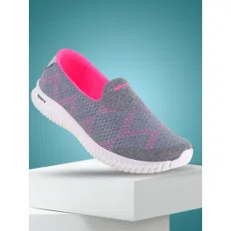Sparx Women's Grey Walking Shoes